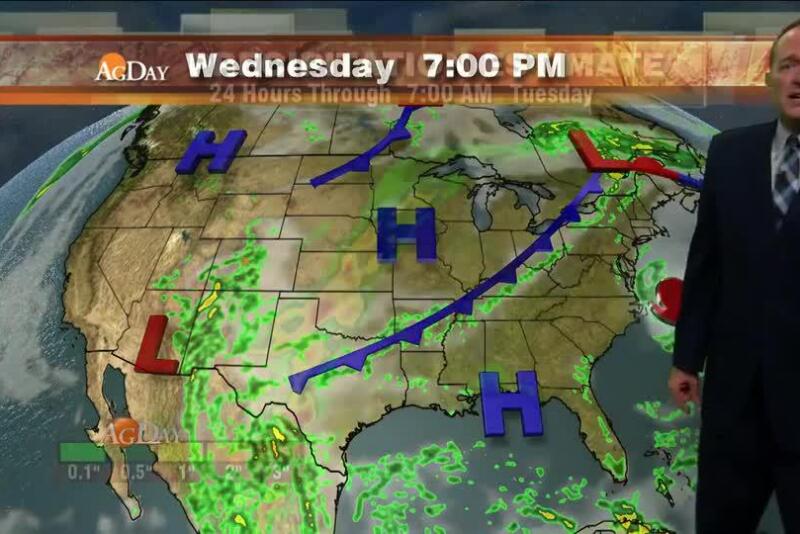 Hoffman Forecast