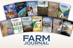 2021 Farm Journal Covers