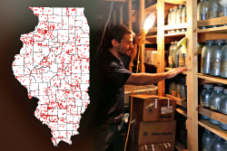 World's Largest Soil Archive