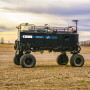 OMNiPOWER platforms can be paired with New Leader NL5000 G5 Crop Nutrient Applicator Spreader and a Pattison Liquid System’s Connect Plus 120 Sprayer.