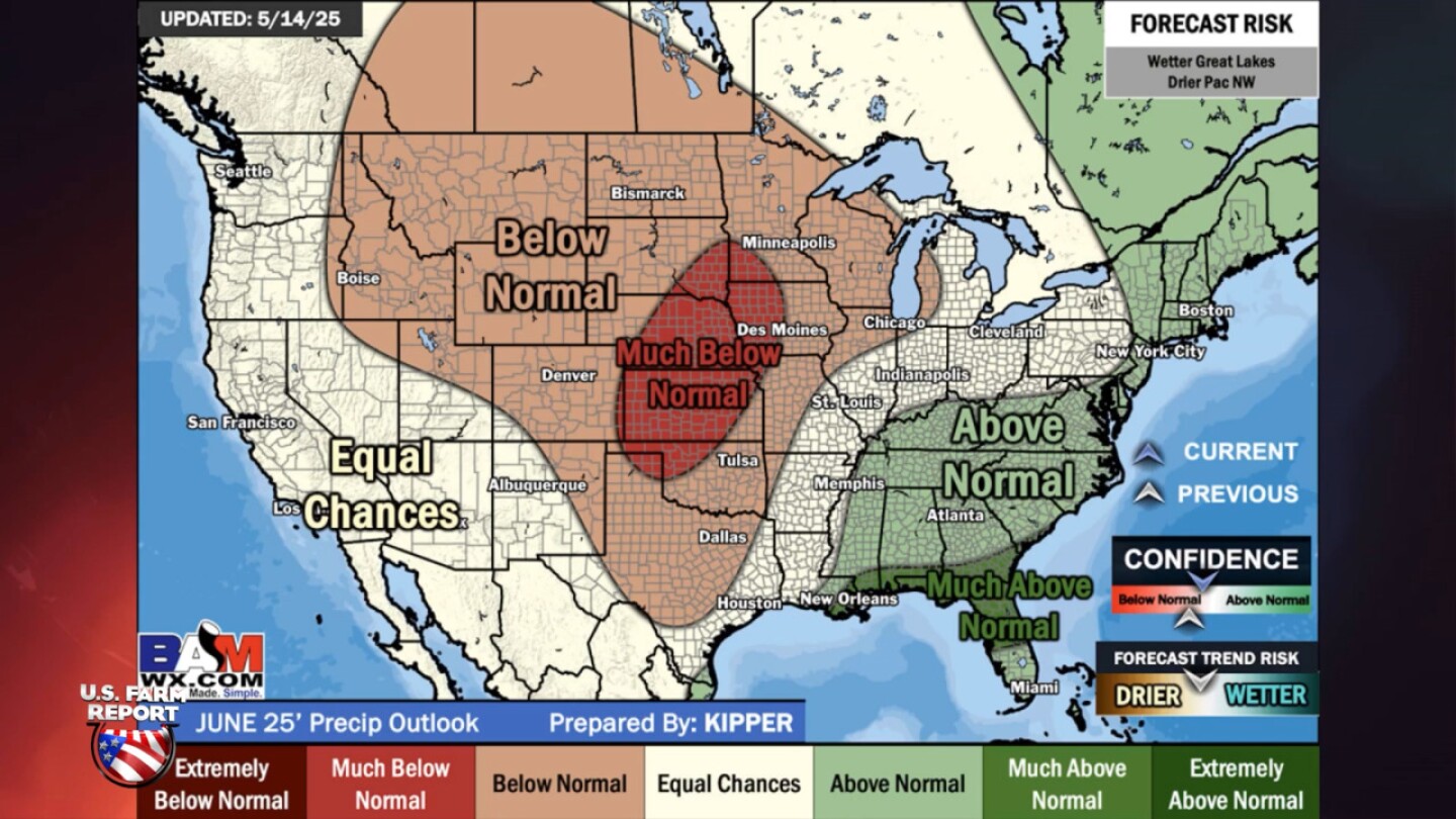 Current Weather Pattern Set To Take A Dramatic Shift: What You Need to ...