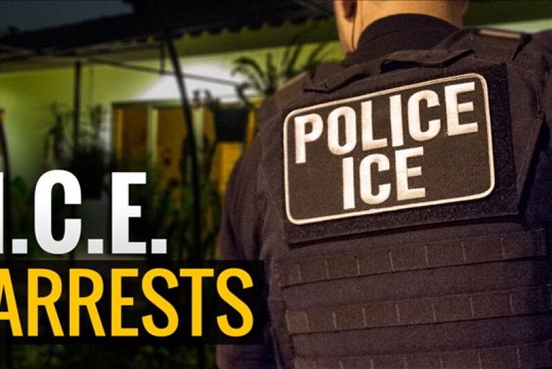 A large federal law enforcement operation conducted Wednesday targeted businesses in Nebraska and Minnesota that officials say knowingly hired — and mistreated — immigrants who are in the U.S. illegally.