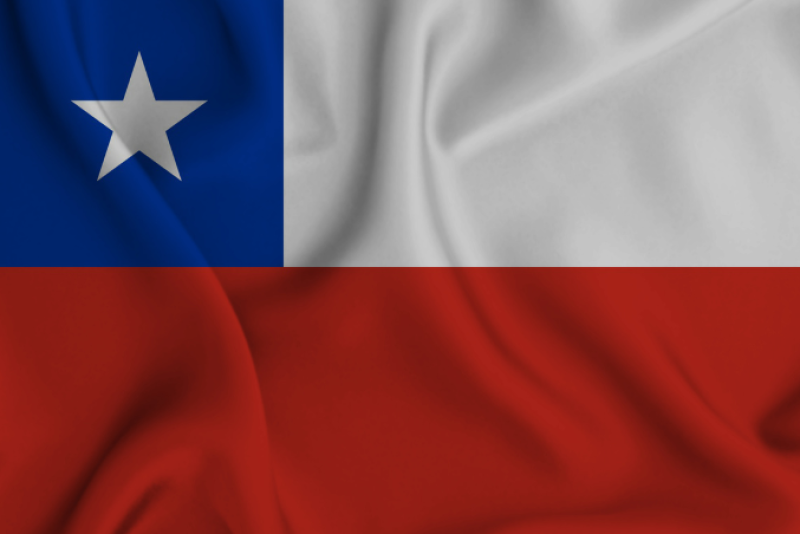 Chile Flag