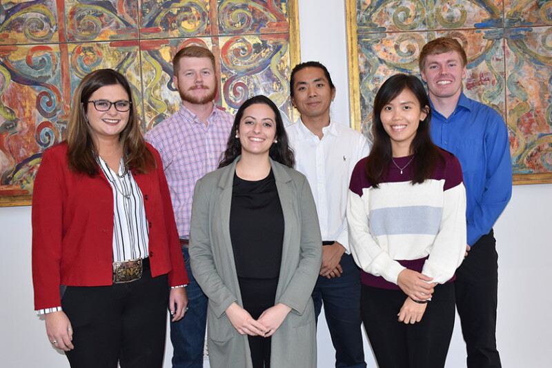 NSIF 2021 Grad Student Award Winners