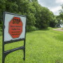 Biosecurity is the best defense to stop the spread of African swine fever. 