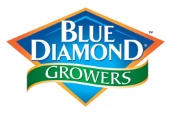 Blue Diamond Growers logo