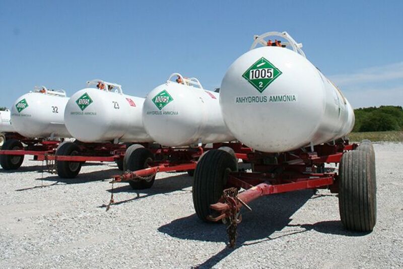Secretary Tom Vilsack hinted there may be more to the fertilizer story: “I sincerely hope that no company out there, whether it's fertilizer or any other supplier, will take an unfair advantage."