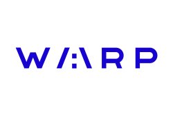 warp logo