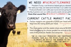 Grassroots campaign urges ranchers to join Twitter.