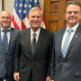 USApple and Secretary Vilsack
