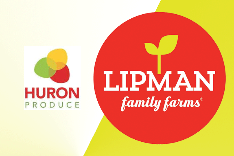 Lipman Family Farms is purchasing Huron Produce.
