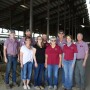 Minnesota dairy farm