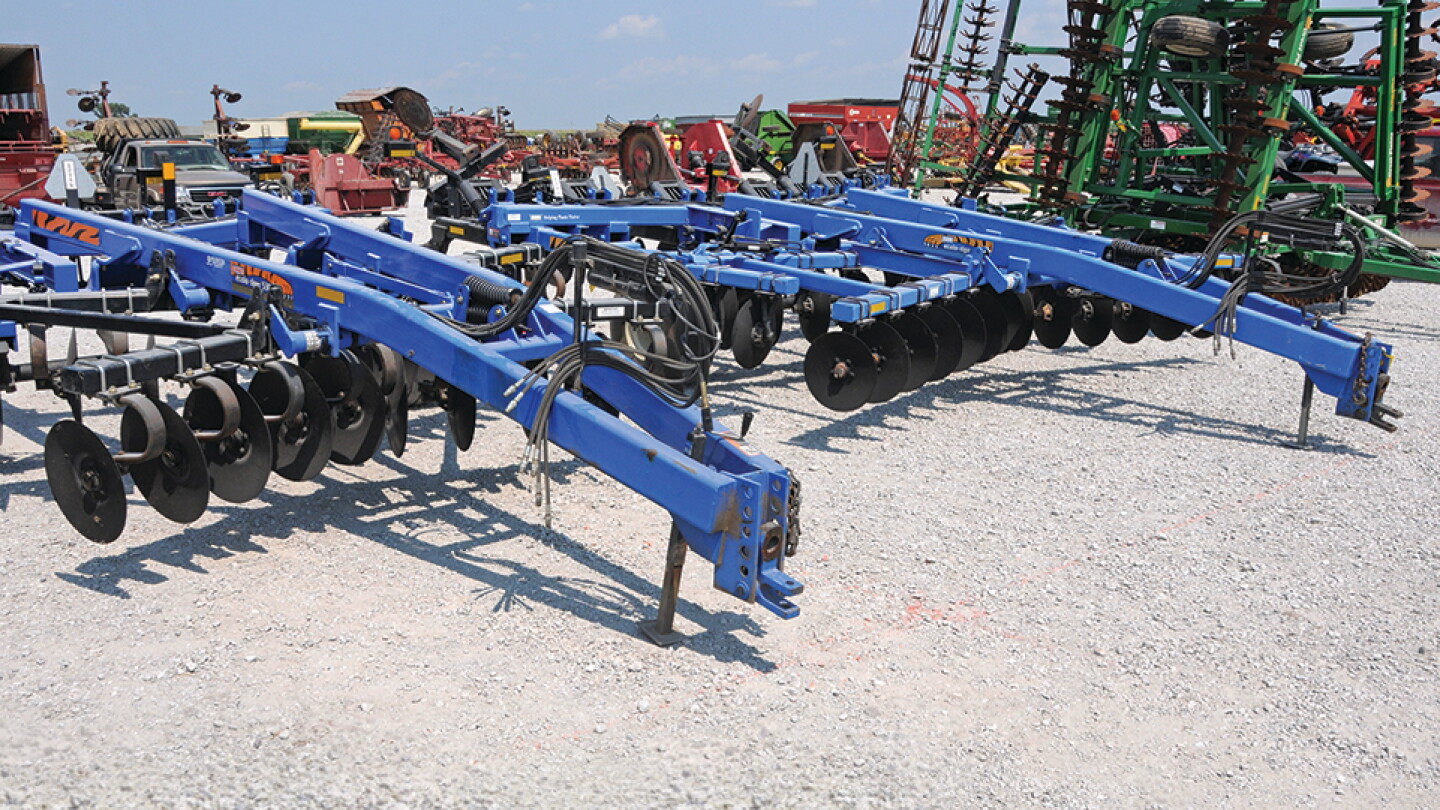 The Waitlist … How To Navigate Tight Inventory For Machinery - AgWeb