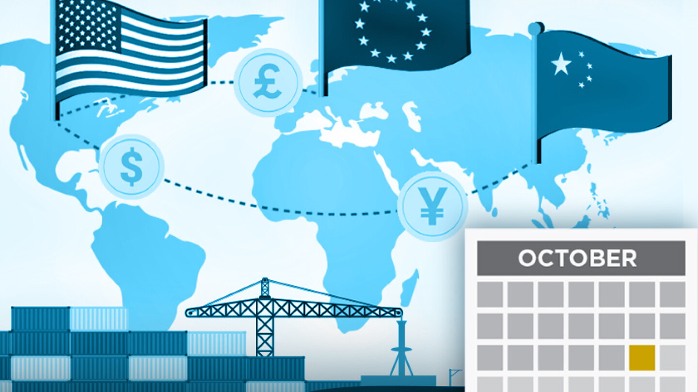 The U.S. And Europe Are At Odds Over Trump-Era Tariffs, And It's Now ...