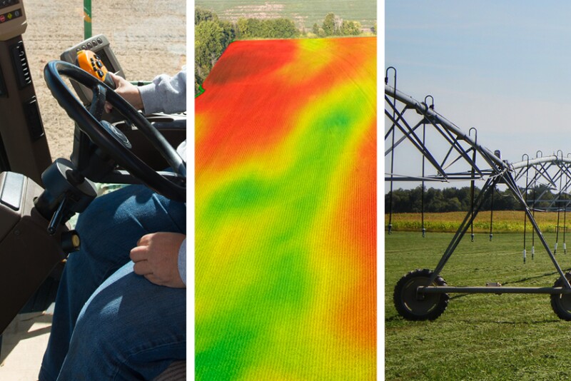 While the idea that agricultural co-ops should take the lead in developing private wireless networks sounds aggressive, CoBank analysts say co-ops are in a much better position than individual farmers to do so 