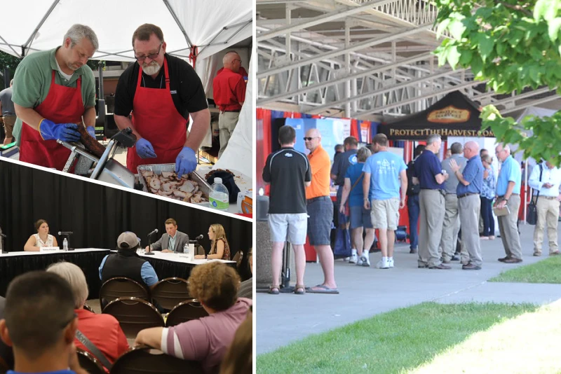 What Will People Be Talking About at World Pork Expo?