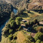 Arial shot of New Zealand growing acreage. Photo: courtesy of Zespri