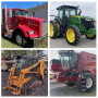 “We have some extremely interesting equipment for sale,” says Greg Peterson, founder of Machinery Pete. “Get ready to hit the bid button”