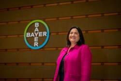 Lisa Safarian is Bayer Crop Science Commercial Operations, North America.