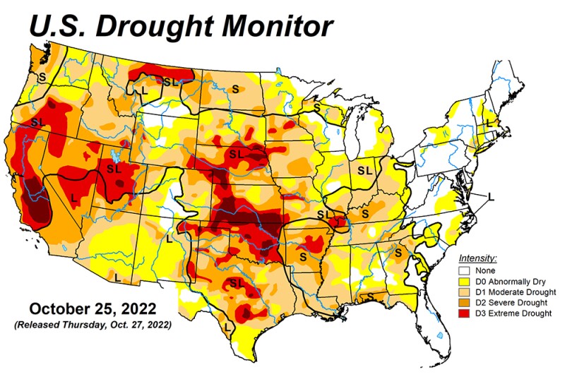 Drought Monitor