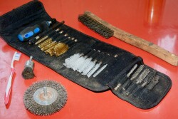 shop brushes
