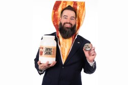 Scott Smith 2022 Beard Contest Winner