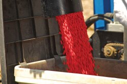 Seed tender