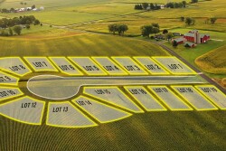 Converted Farmland