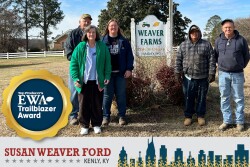 Susan Weaver Ford