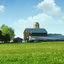 iStock Brown Barn