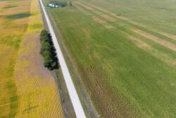 Rod Pierce Field in Iowa