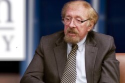Ernie Goss, Professor, Creighton University