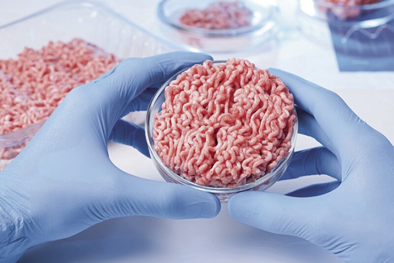 Competition is growing for meat from alternative sources.