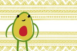 Cuzco, the Avocados from Peru mascot, was introduced to consumers through social media in mid-2018.