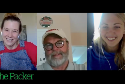 The Packer's Northeast editor, Amy Sowder, catches up on big and heartwarming news from New York Apple Sales vice president of marketing Jim Allen, and his daughter, Tenley Allen Fitzgerald, incoming vice president of marketing.