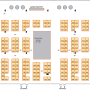 Viva Fresh 2023 exhibitor floor map