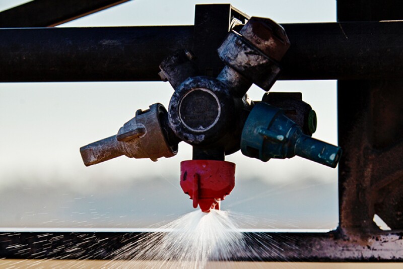“Water sample reports can be extremely complex—they aren’t like a plant tissue report,” says Paul Crout, senior product manager at Helena. “So we’ve developed a way to take a sample and get key pieces of information.” 