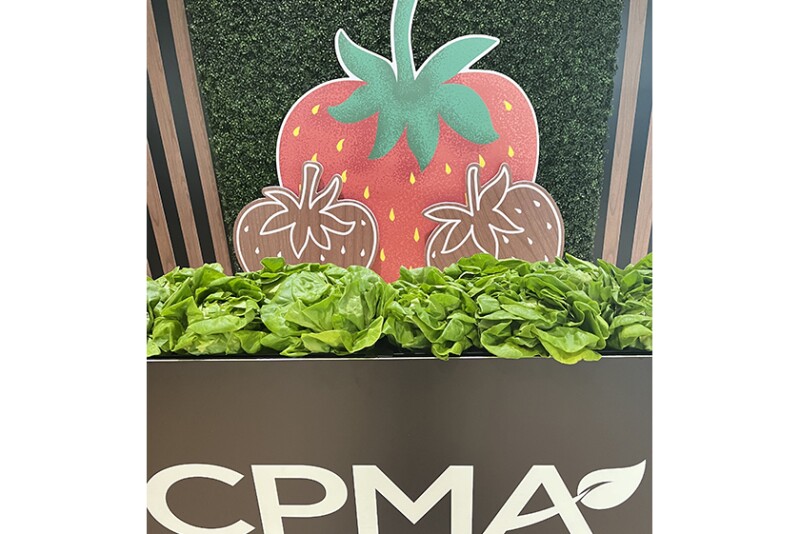 CPMA trade show logo. Photo: Kristin Leigh Lore