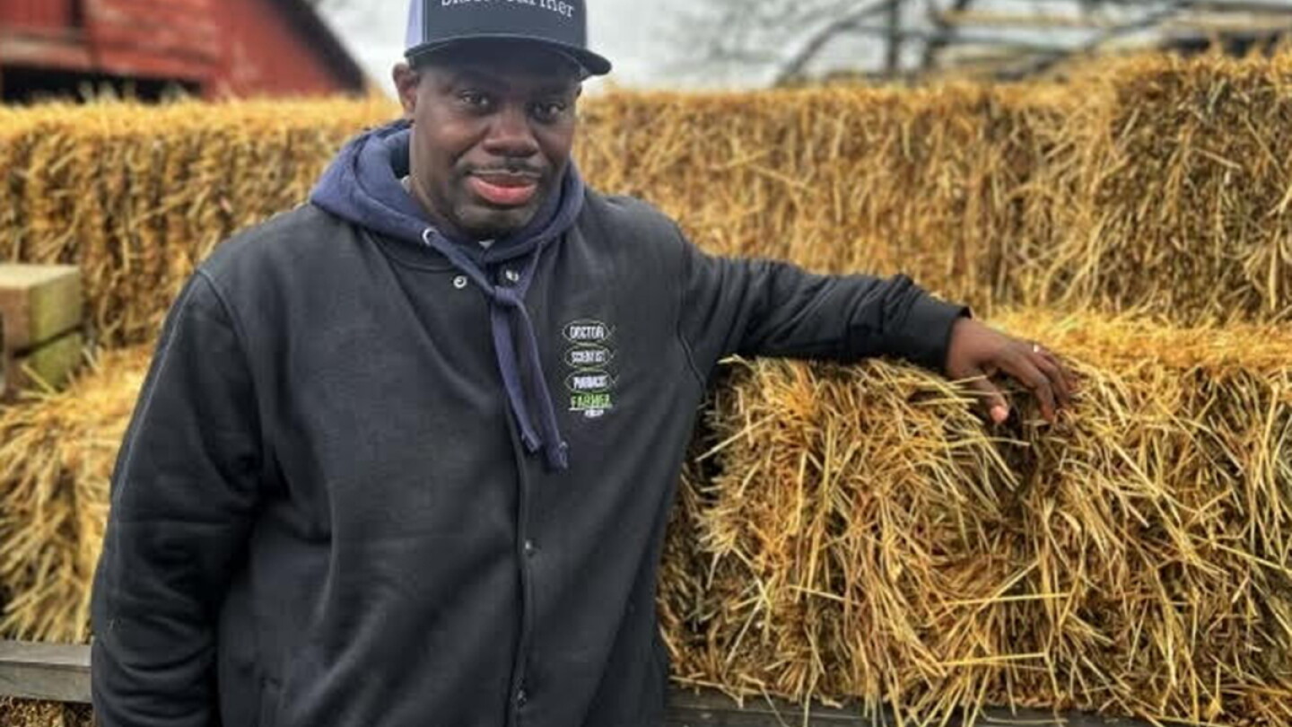 Luke Flavin Urban farmer inspiring new generation of ag in Atlanta - The Packer