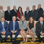 The Eastern Produce Council's board of directors, at the John J. McAleavey Annual Gala April 6 at the Westmount Country Club, Woodland Park, N.J.