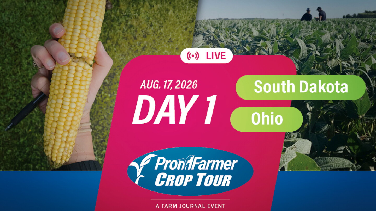 Live Coverage: 2026 Pro Farmer Crop Tour kicks off after record rainfall, flooding in eastern Corn Belt - Pro Farmer