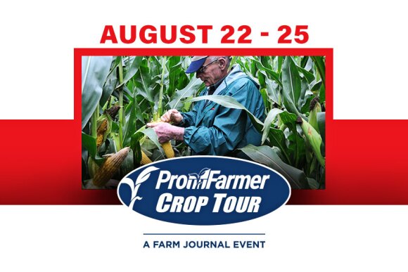 Pro Farmer Crop Tour 2022