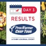 Pro Farmer Crop Tour, Day 3