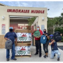 Lipman Family Farms' backpack program turns 10 this year, and the company worked with schools to distribute the backpacks despite COVID-19.
