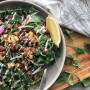 Baby kale is one of the new baby greens that Guelph, Ontario-based GoodLeaf Farms is now offering.
