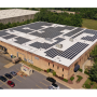 Sun Belle Inc. has added a solar energy array to the roof of its Jessup, Md., facility.