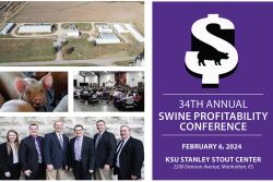K-State Swine Profitability Conference