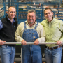 West, Kyle and Tate Mathison continue the legacy of organic growing with more varieties at Stemilt Growers.