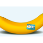 One banana