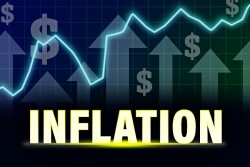 Inflation Money Arrows
